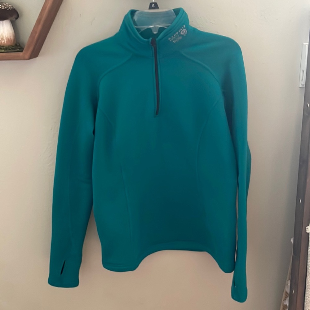 Women’s Half Zip Sweatshirt